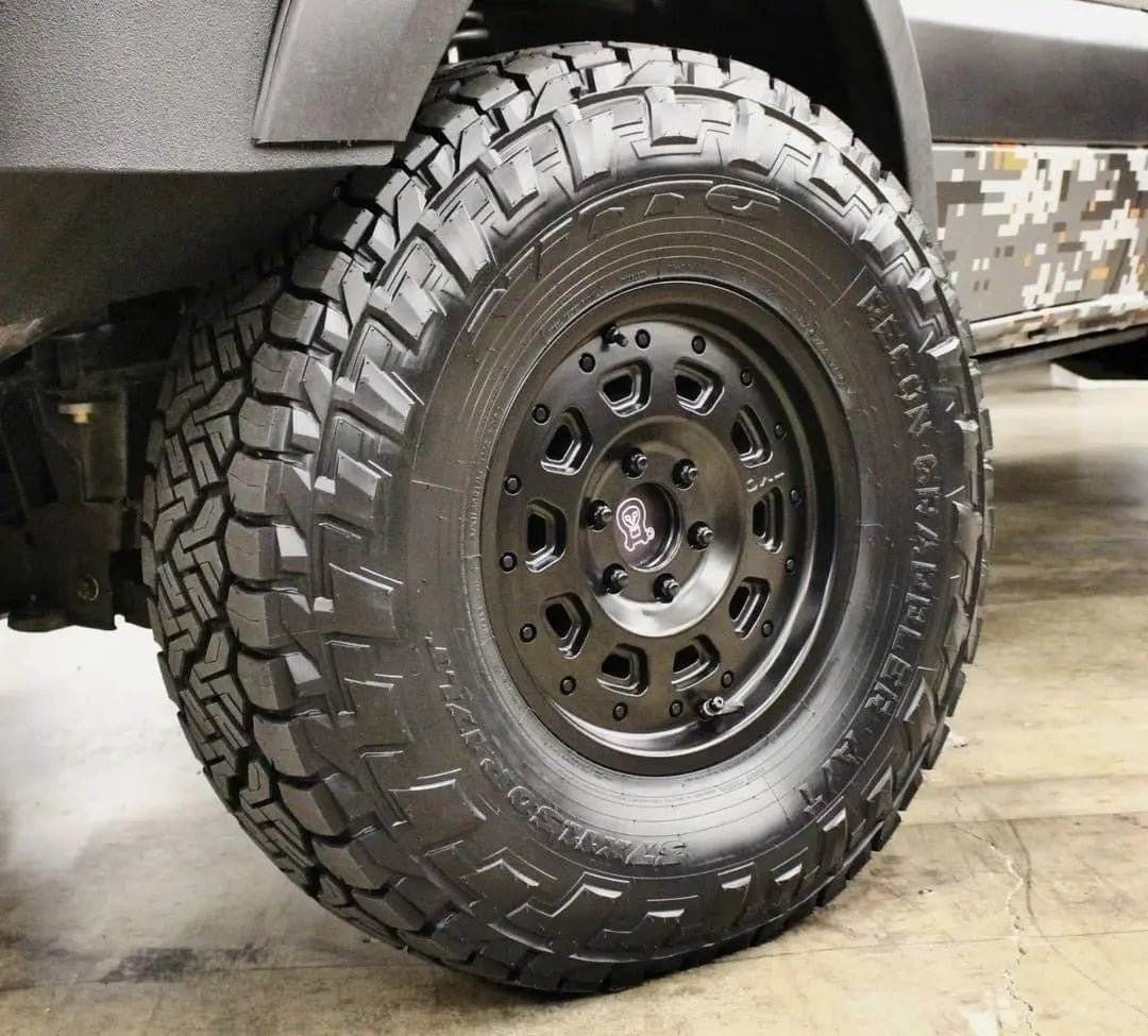 Sprinter Wheels : Talon - Image 8