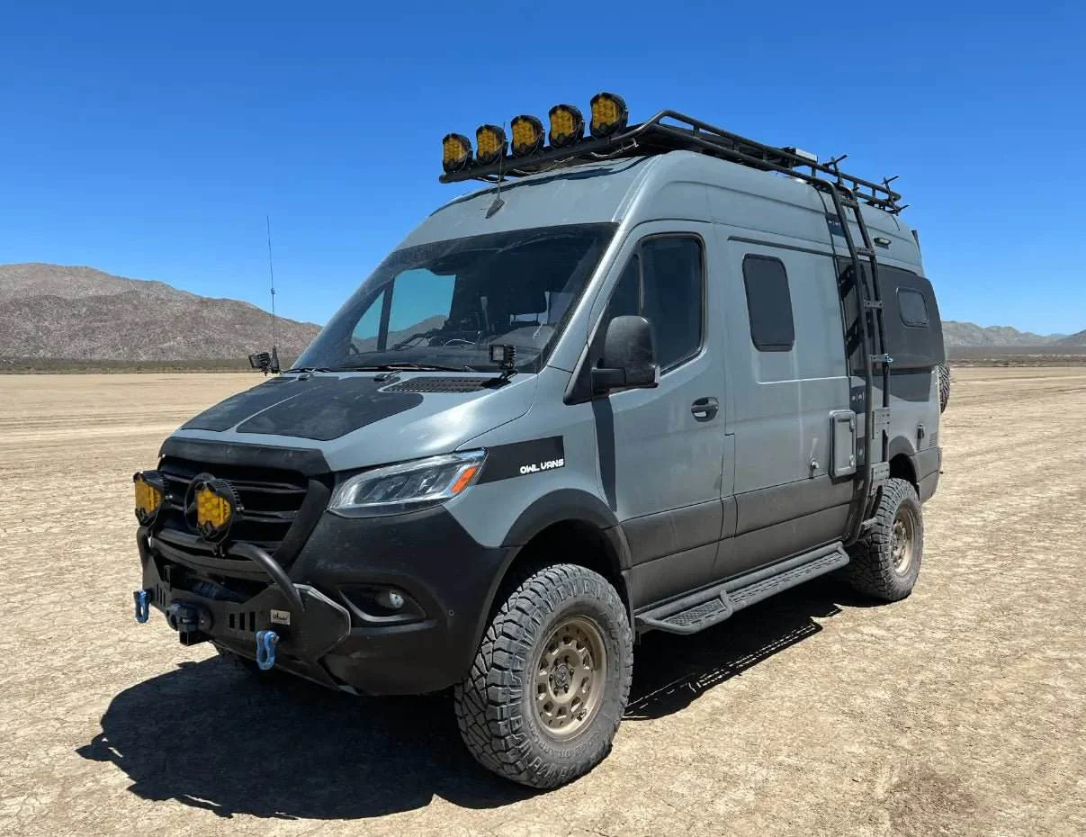 Sprinter Wheels : Talon - Image 9