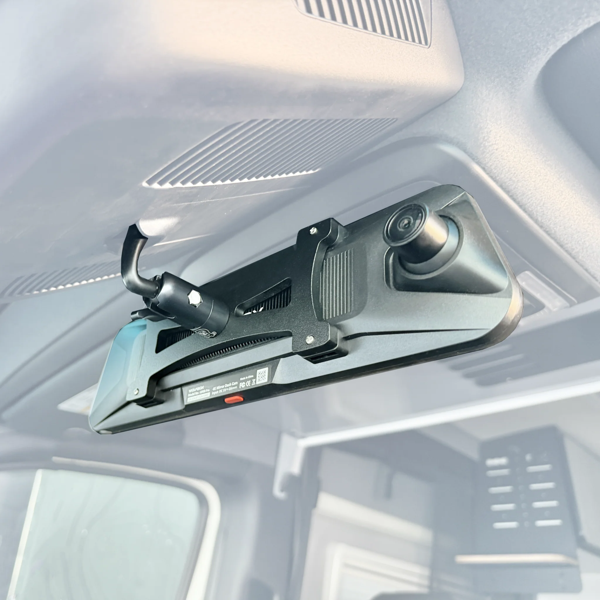Sprinter Wolfbox Mirror Ball Mount (15mm) - Image 4