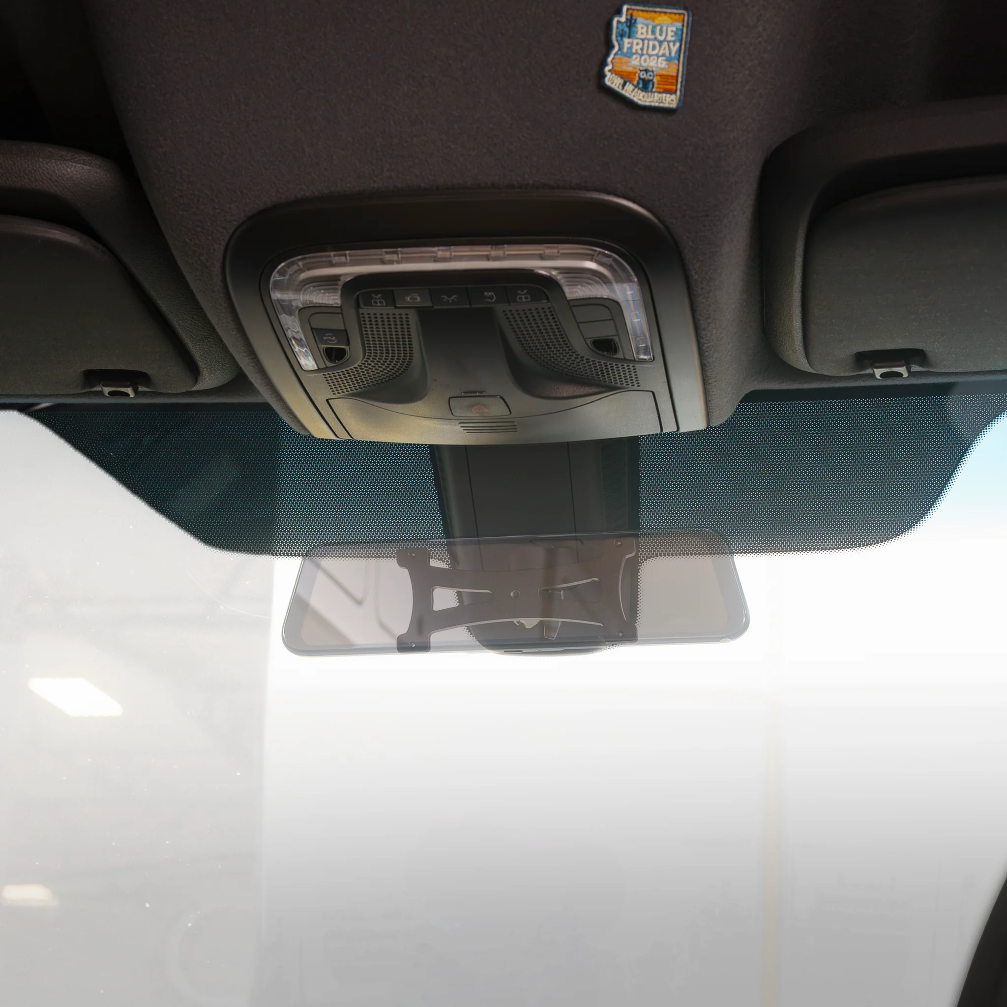 Sprinter Wolfbox Mirror Ball Mount (15mm) - Image 5