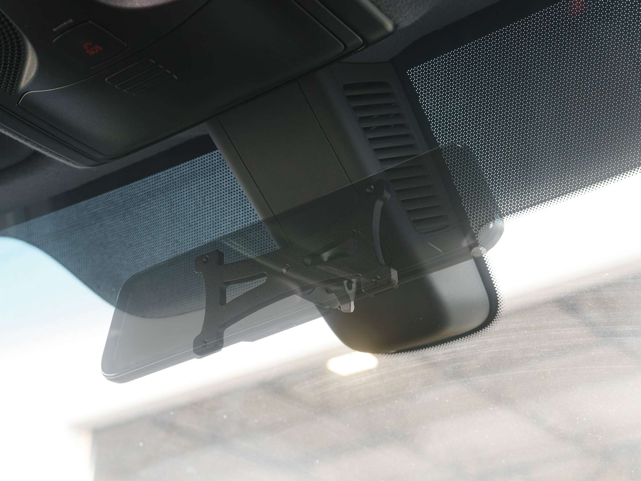 Sprinter Wolfbox Mirror Ball Mount (15mm) - Image 7