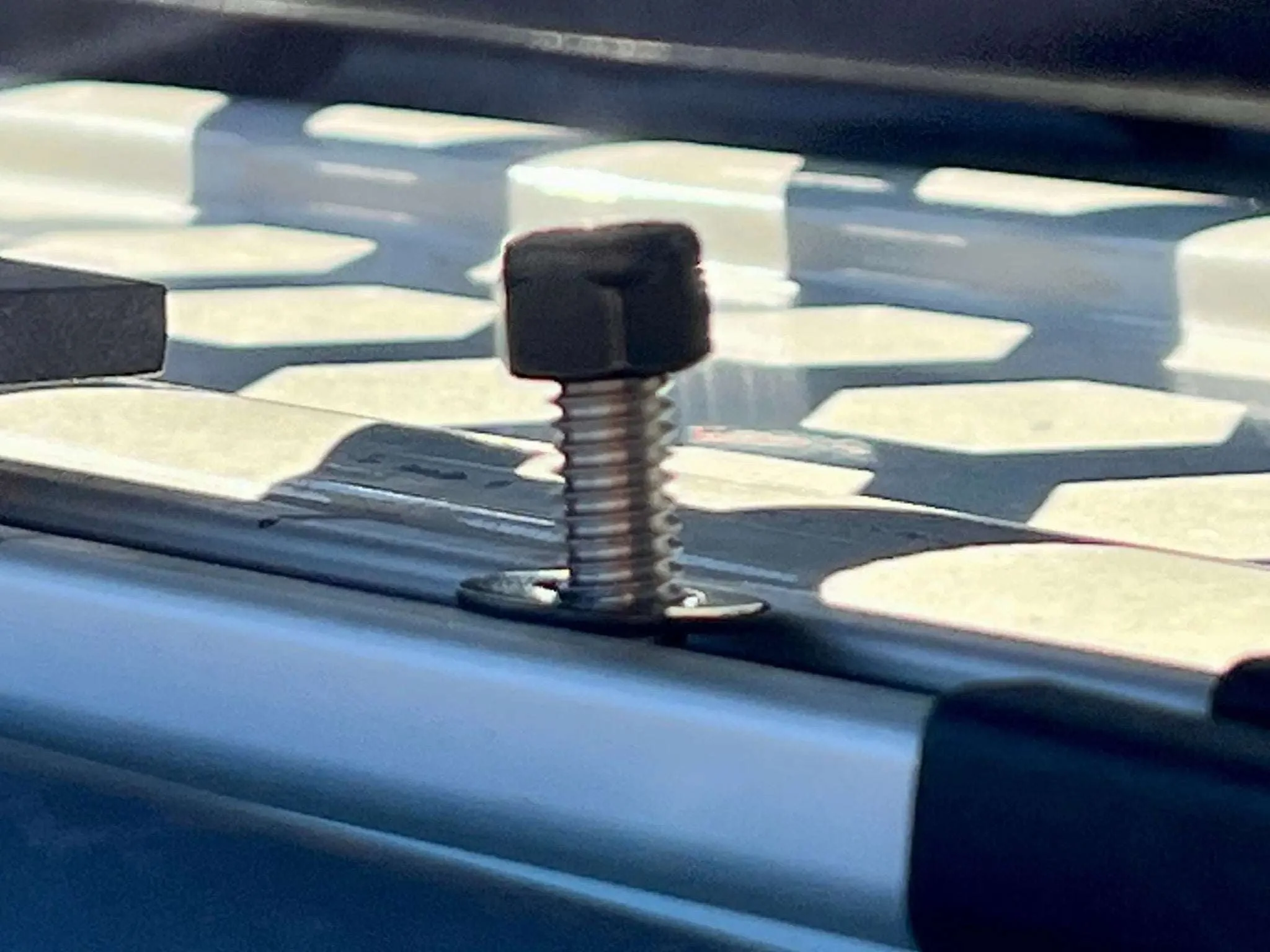 Stainless Steel Roof Rail Mounting Bolts - Image 5