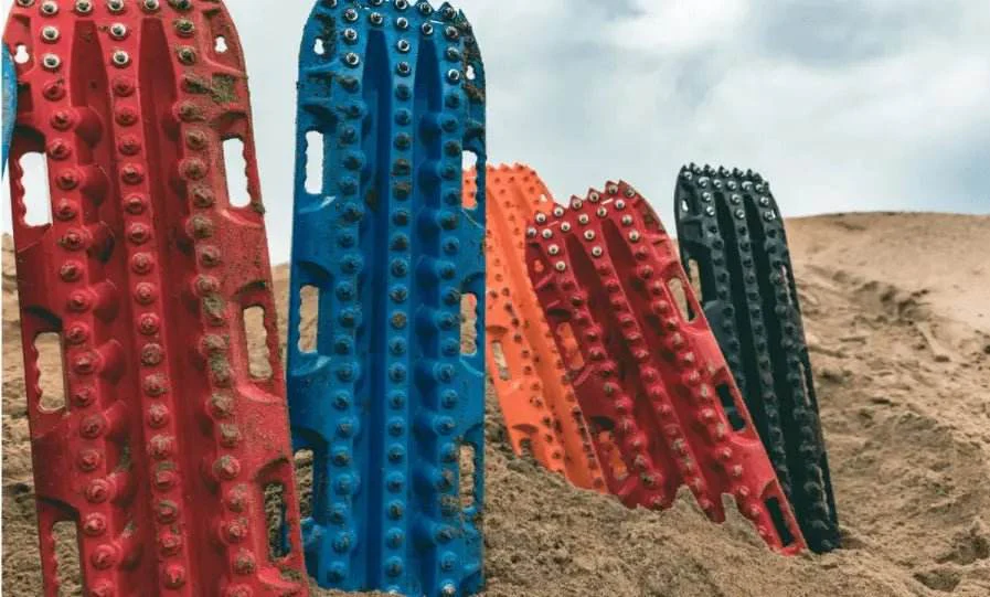 ActionTrax Traction Boards (Steel Nubs) - Image 5