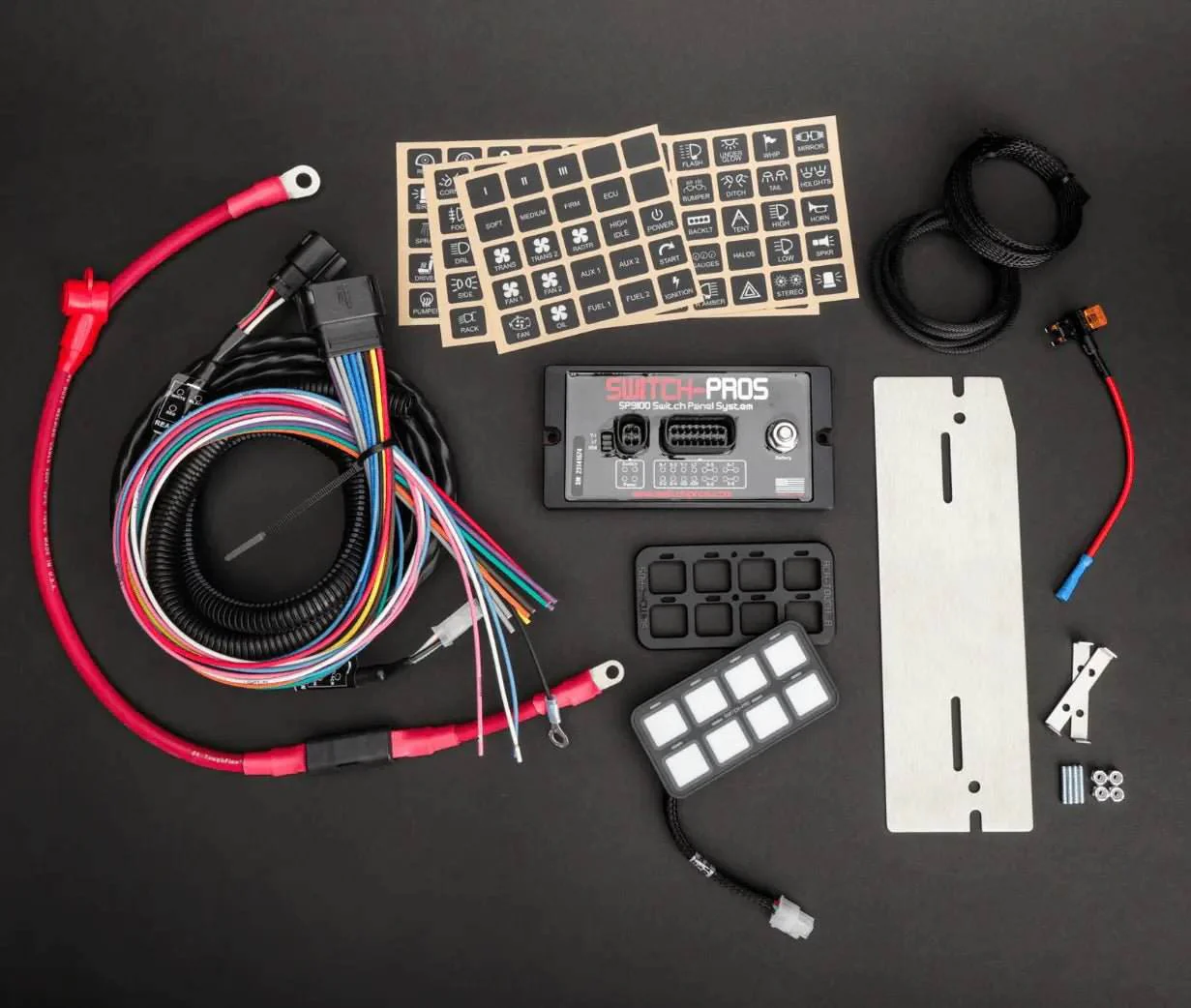 SP9100 Switch Power Panel System - Image 6