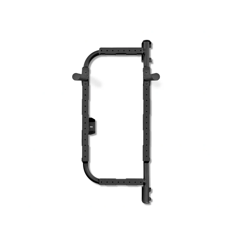 Transit Bike Rack and Box Carrier : Rear Door B2 Classic - Image 10