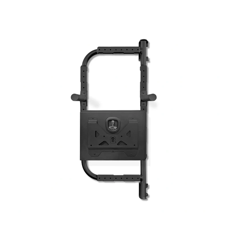 Transit Bike Rack and Box Carrier : Rear Door B2 Classic - Image 11