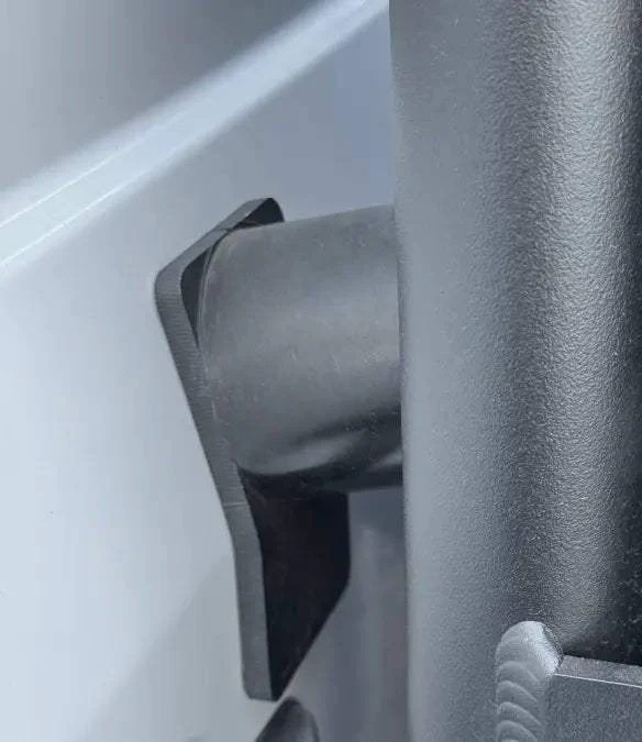 Transit Bike Rack and Box Carrier : Rear Door B2 Classic - Image 6