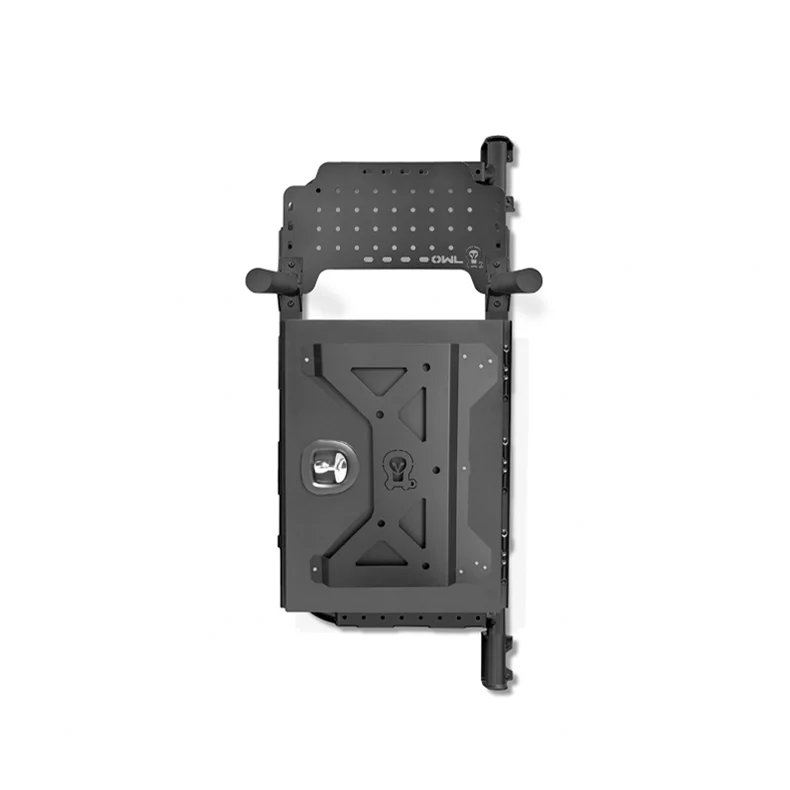 Transit Bike Rack and Box Carrier : Rear Door B2 Classic - Image 8