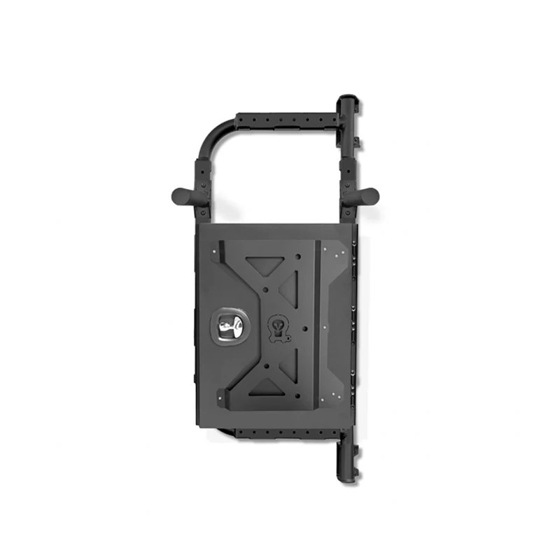 Transit Bike Rack and Box Carrier : Rear Door B2 Classic - Image 9