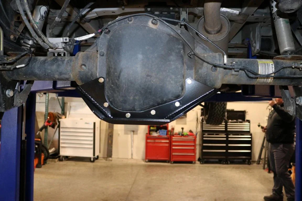 Transit Skid Plate : Differential (2015-2022) - Image 3