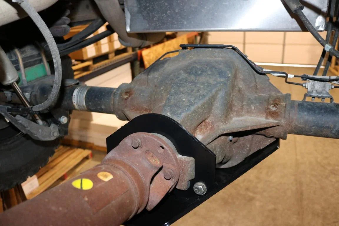 Transit Skid Plate : Differential (2015-2022) - Image 4
