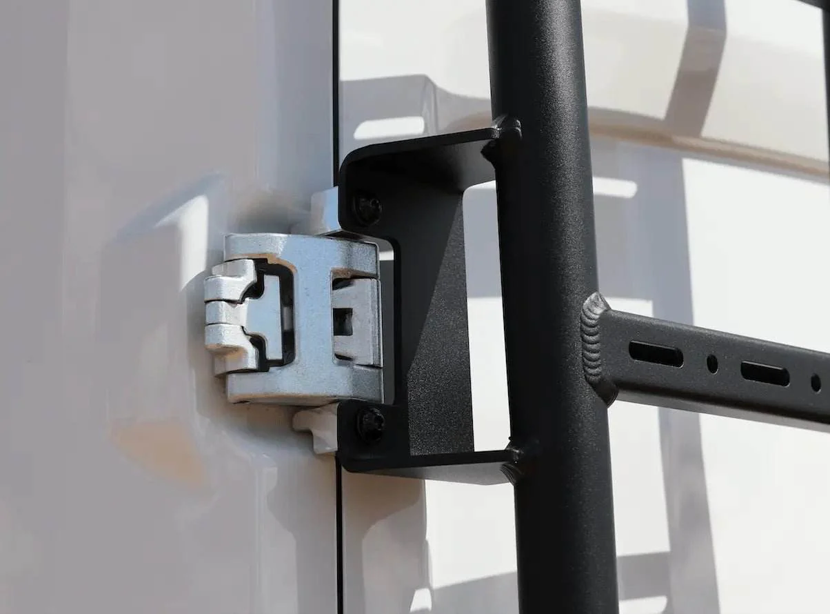 Transit Ladder + Tire Carrier: Explorer - Image 10
