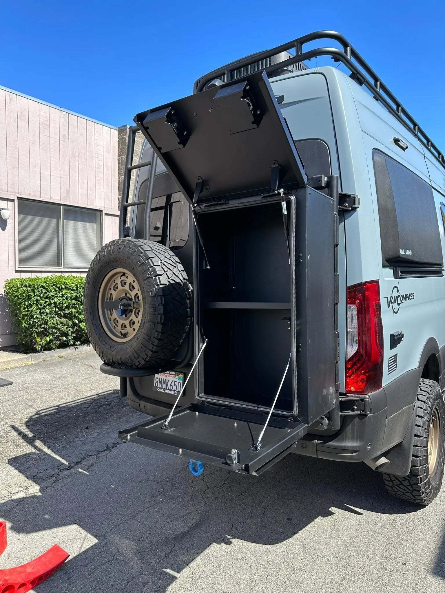 Van Storage Box : Monster 40 - Image 10
