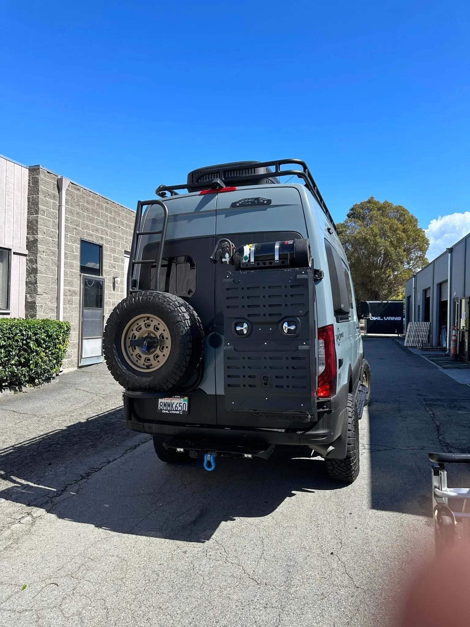 Van Storage Box : Monster 40 - Image 11