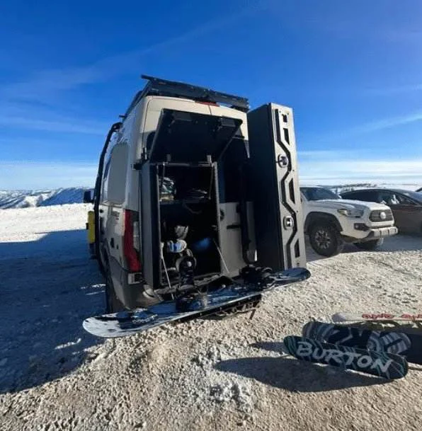 Van Storage Box : Monster 40 - Image 7