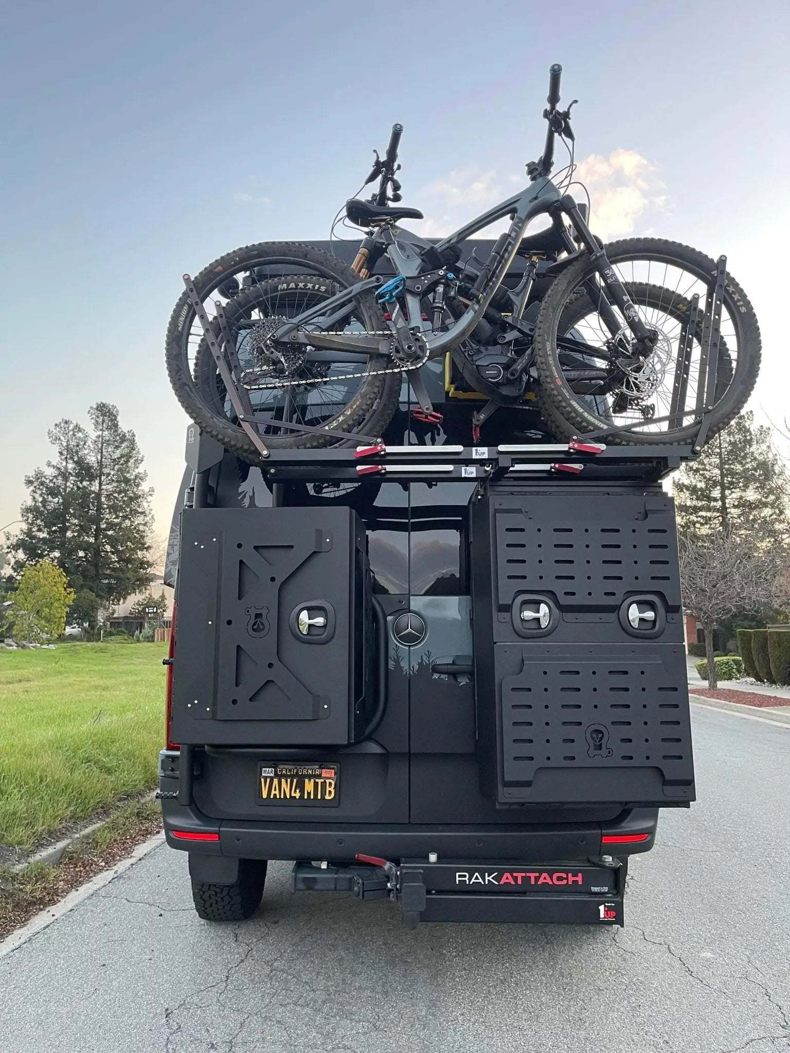 Van Storage Box : Monster 40 - Image 8