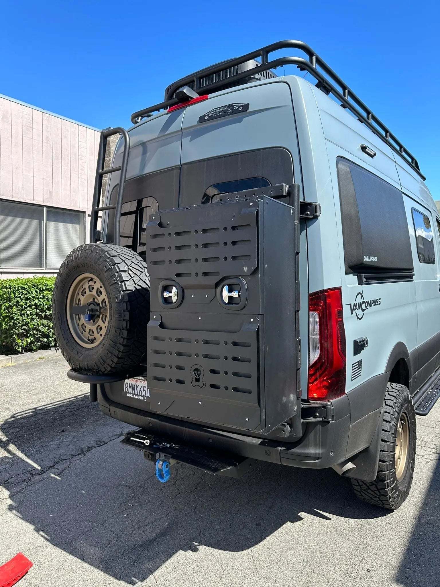 Van Storage Box : Monster 40 - Image 9