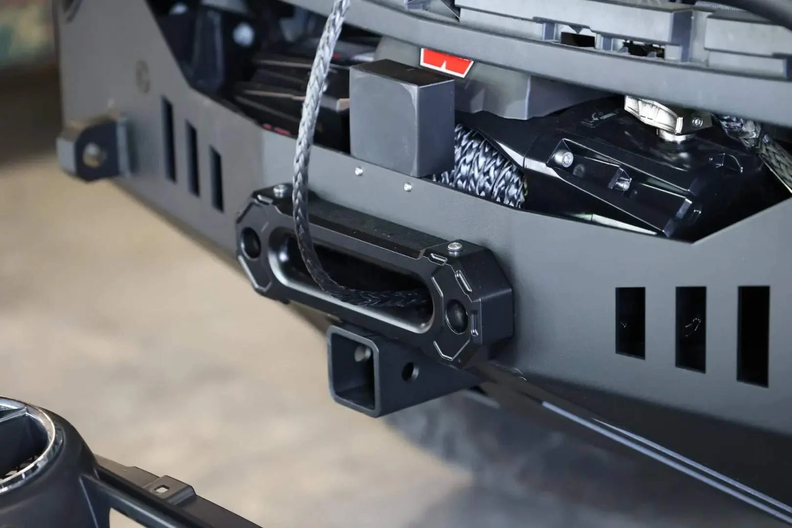 Warn Winch : 12,000 lbs Evo 12-S - Image 3