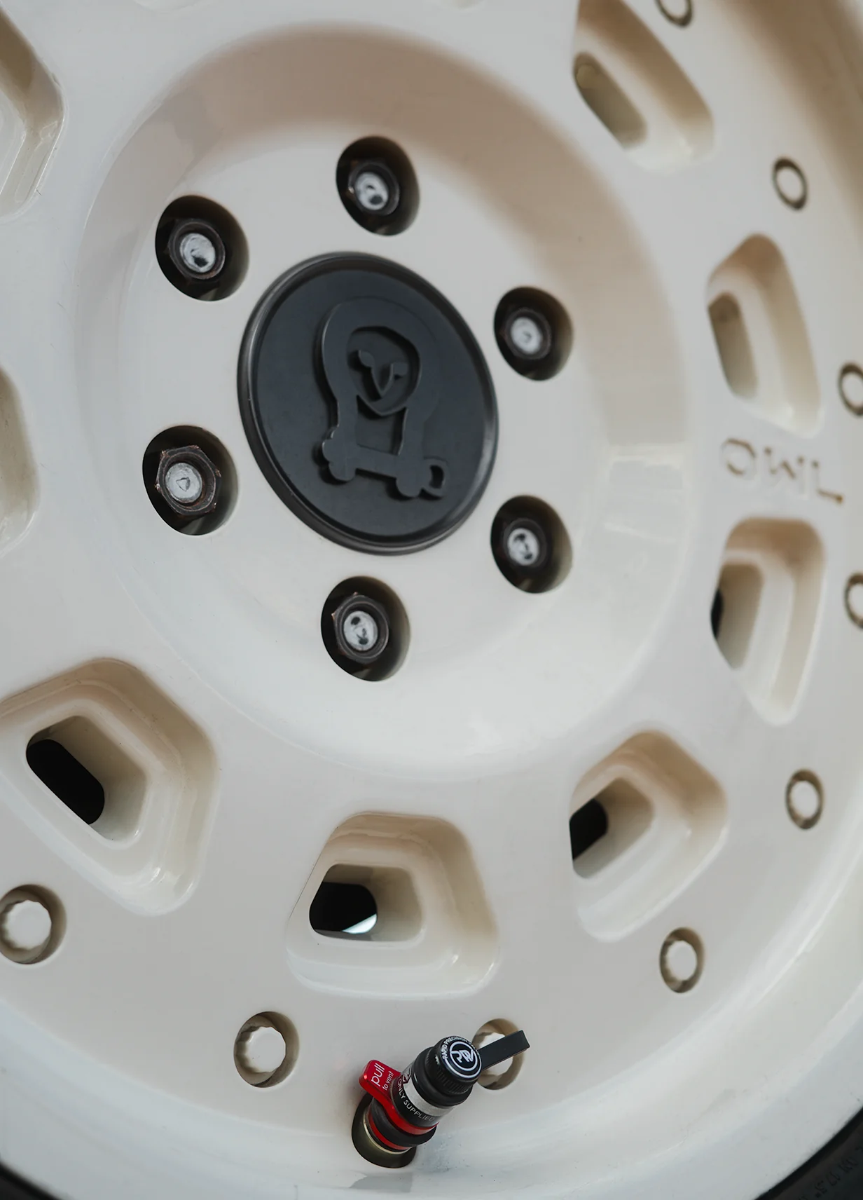 XL Rapid Deflator Valves - Image 5